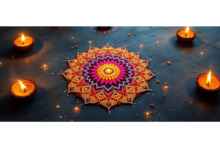 Rangolis malaisie